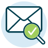 verify email icon